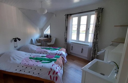 Asensbruk Bed & Breakfast | B&B Friendsroom 2 persons
