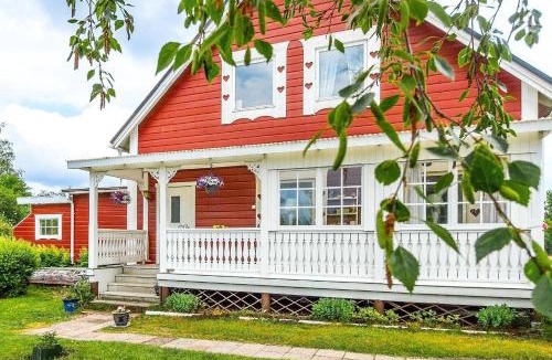 Eksharad Apartment | B & B Hjärthuset Zweden Ekshärad