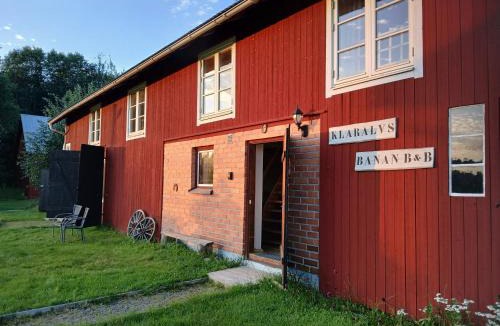 Deje Bed & Breakfast | B&B Klarälvsbanan