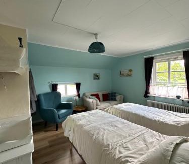 Oje Bed & Breakfast | B&B Knuss