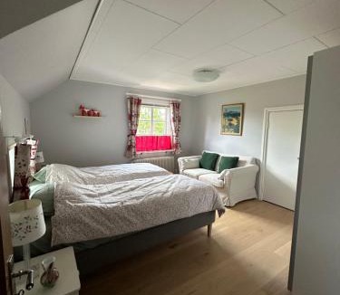 Oje Bed & Breakfast | B&B Knuss