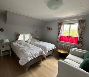 Oje Bed & Breakfast | B&B Knuss