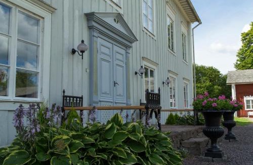 Forshaga Bed & Breakfast | B&B Kvarntorps Herrgård