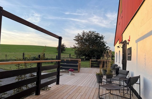 Ystad Bed & Breakfast | Backadal Gård B&B