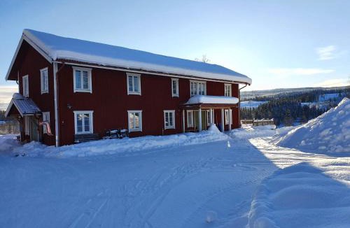 Transtrand House | Backamgården
