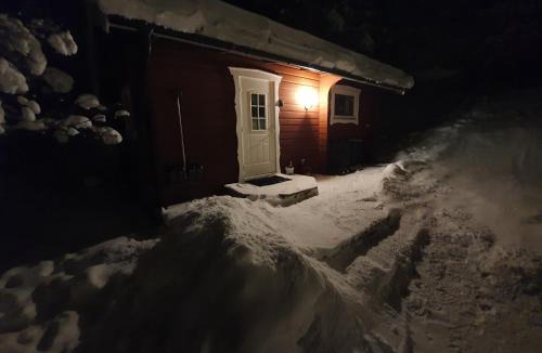 Transtrand House | Backamgården