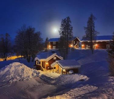 Transtrand House | Backamgården