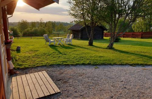 Tallberg Apartment | Backhansgården I Plintsberg