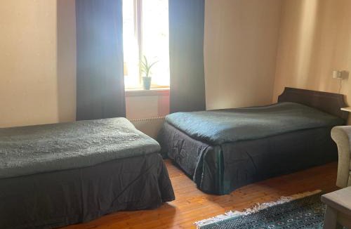 Sandoverken Apartment | Backnäsgården