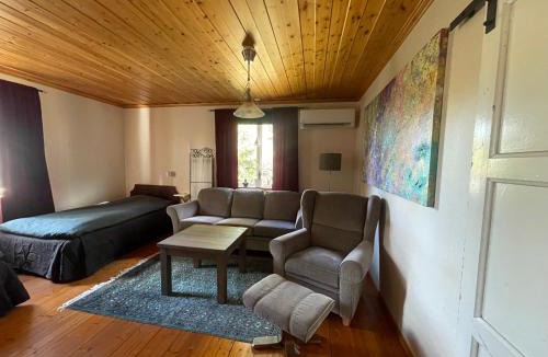 Sandoverken Apartment | Backnäsgården