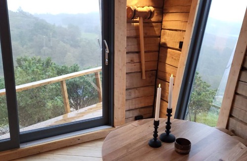 Bjerkreim Cabin | Backyard Camps