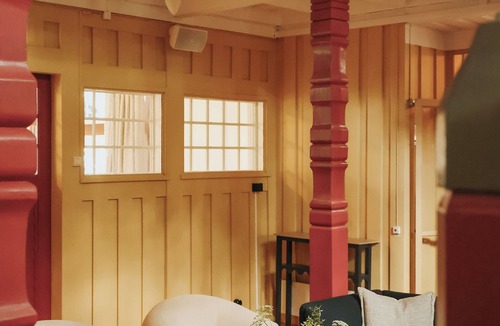 Sodersvik Hotel | Badhotellet Villa Berg