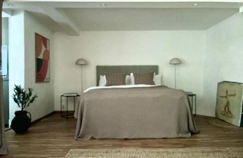 Orhem Apartment | Badklippan