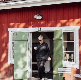 Lillykyrka House | Bagarstugan på Grindtorp