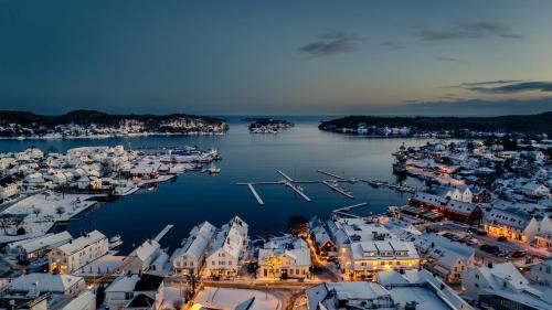 Lillesand Hotel | Bakerigården
