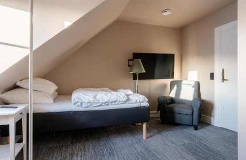 Lillesand Hotel | Bakerigården