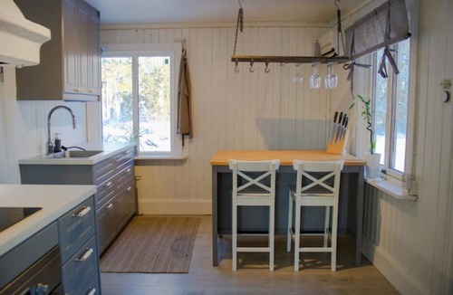 Falun House | Baking Lodge