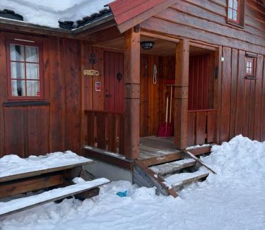 Hol Municipality House | Bakkestølveien 360