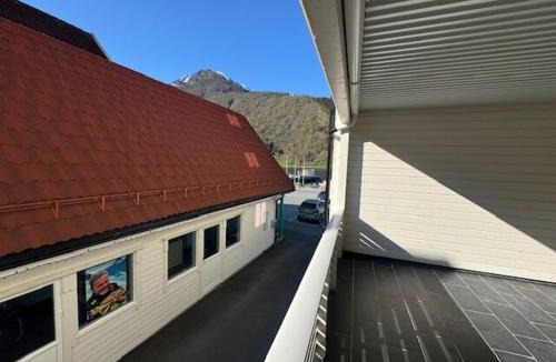 Balestrand Apartment | Balestrand Fjordapartments, Holmen 19C