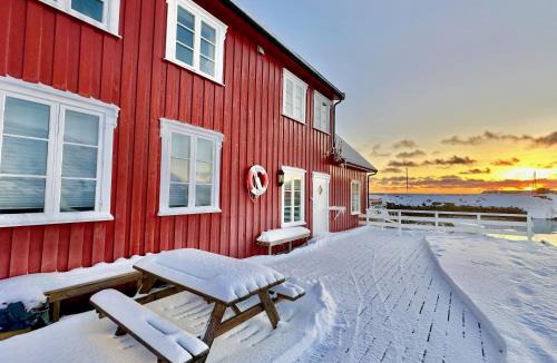 Ballstad Apartment | Ballstad Seaside View Lofoten