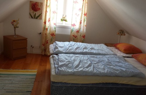 Alem House | Baltic Sea vacation with lots of space and sun terrace
