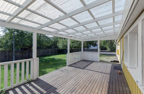 Alem House | Baltic Sea vacation with plenty of space and sun terrace