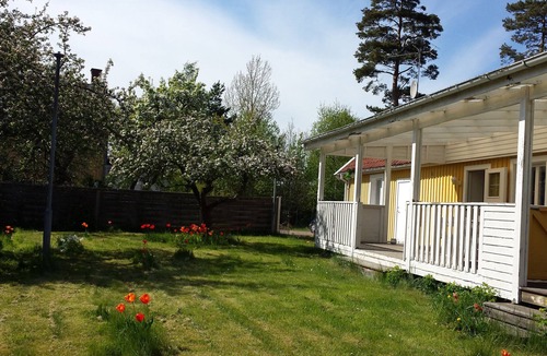 Alem House | Baltic Sea vacation with plenty of space and sun terrace