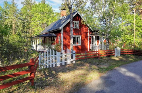 Fliseryd House | Banvaktstuga anno 1905