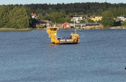 Fjalkinge House | BAPA STAYs by the Ivö lake