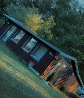 Fjalkinge House | BAPA STAYsCozy cabin A,