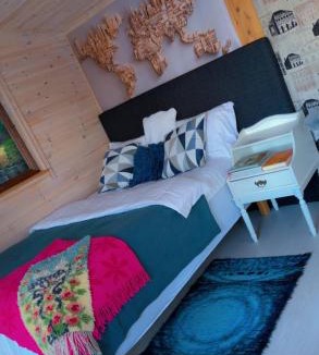 Fjalkinge House | BAPA STAYsCozy cabin A,
