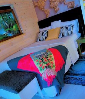 Fjalkinge House | BAPA STAYsCozy cabin A,
