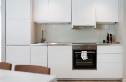 Engen Apartment | Barfot Apartments