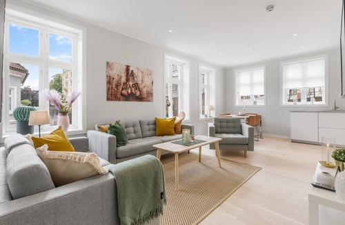Engen Apartment | Barfot Apartments
