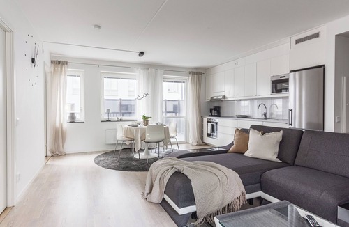 Barkarby Apartment | Barkarby Large New Apartment
