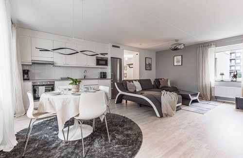 Barkarby Apartment | Barkarby Large New Apartment