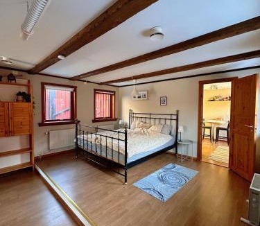 Almhult Apartment | Bart’s loft