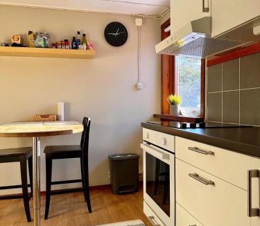 Almhult Apartment | Bart’s loft