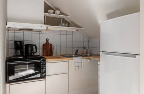 Tromso Apartment | Basecamp Dramsvegen – North Loft Retreat