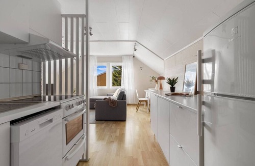Tromso Apartment | BASECAMP DRAMSVEGEN – SOUTH LOFT RETREAT