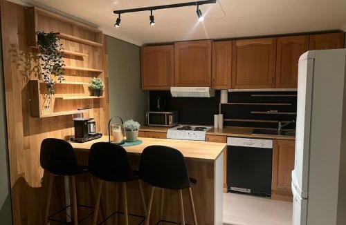 Ulstein Municipality Apartment | Basement apartment on Ulstein