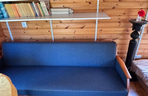 Tyreso O House | Basic Blue Guesthouse with Garden View