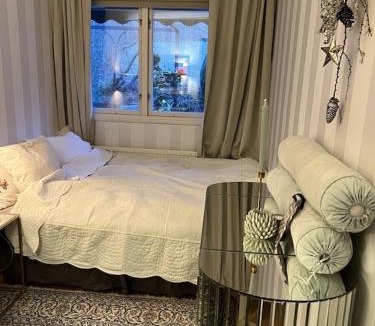 Bastad Apartment | Bastad Beautiful All Year Around Year Stay Perfect Location Sea, Golf, Hiking, Free P