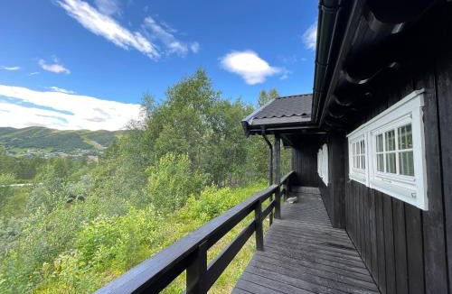 Geilo House | Baybu - cabin close Geilo Skisenter and the center of Geilo