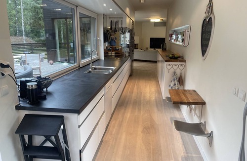 Kulan House | Beach and forest house just outside Stockholm. 300 meters from the beach.