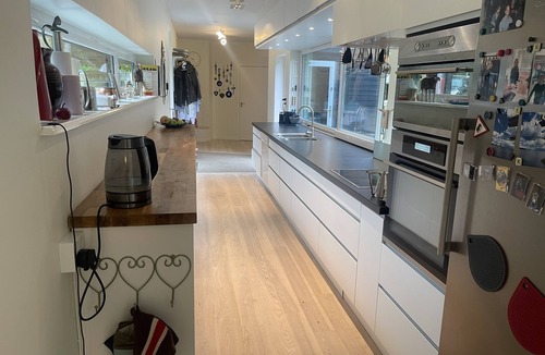 Kulan House | Beach and forest house just outside Stockholm. 300 meters from the beach.
