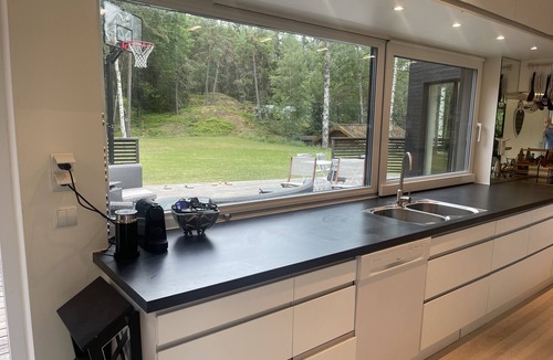 Kulan House | Beach and forest house just outside Stockholm. 300 meters from the beach.
