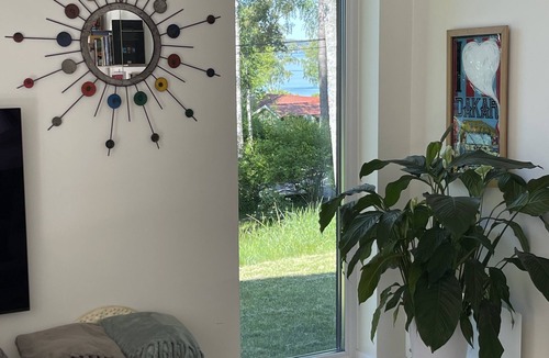 Kulan House | Beach and forest house just outside Stockholm. 300 meters from the beach.