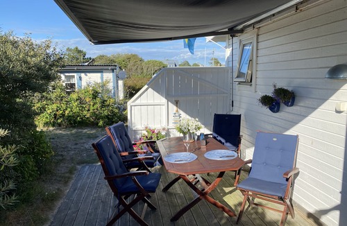 Falkenberg House | Beach cottage No. 7 SKREA STRAND