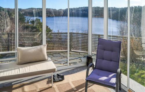 Lillesand House | Beach Front Home In Brekkestø With Wifi
